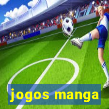 jogos manga